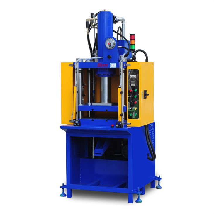 Small Benchtop Hydraulic Press